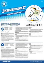 Silverline 265829 Guia De Inicio Rapido