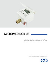 EQUYSIS UB-40 Guia De Instalacion