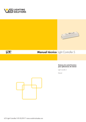 Vossloh-Schwabe LiCS Light Controller S Manual Tecnico