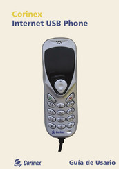 Corinex Internet USB Phone Guia Del Usuario