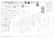 Paidi VARIETTA 141 0623 Instrucciones