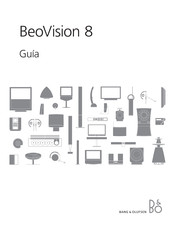 Bang & Olufsen BeoVision 8 Guia