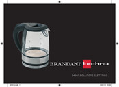 Brandani techno 54667 Manual De Instrucciones