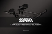 Profile Design SUPERSONIC Guia De Inicio Rapido