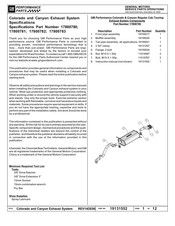 General Motors 17800783 Manual Del Usuario