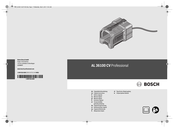 Bosch AL 36100 CV Professional Manual De Instrucciones