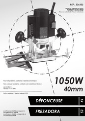 Unifirst 236202 Manual Del Usuario