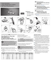 Viega Megapress Instrucciones Del Producto