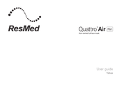 ResMed Quattro Air Manual Del Usuario