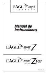 Eagle Eye ZLCD Manual De Instrucciones