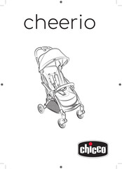 Chicco Cheerio Manual De Instrucciones