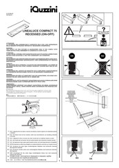 iGuzzini bm90 Manual Del Usuario