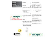 Hanna Instruments Agua Pura PWT HI98308 Guia De Inicio Rapido