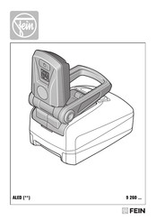 Fein ALED Manual De Instrucciones