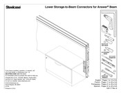 Steelcase Answer Manual Del Usuario