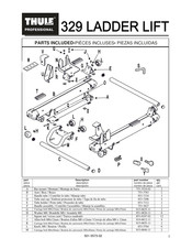 Thule 329 Instrucciones De Instalación