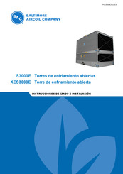 BAC S3E-1424-12x Instrucciones De Izado E Instalación