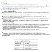 Kedacom IPC2452-HNB Manual Del Usuario