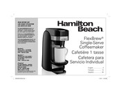 Hamilton Beach FlexBrew 49960 Manual Del Usuario