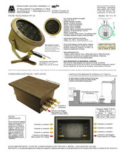 PROMMSA PSH56 16LED-RGB AI FPI 23 Guia De Inicio Rapido