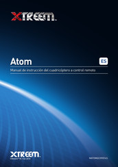 Xtreem Atom Manual De Instruccion