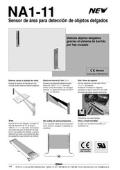 Sunx NA1-11 Guia De Inicio Rapido