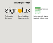 HumanTechnik signolux Guia De Inicio Rapido