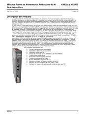 ALTUS HX8300 Manual Del Usuario