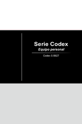 MICRO-STAR Codex S B927 Manual Del Usuario