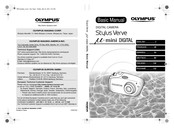 Olympus Stylus Verve u-mini DIGITAL Manual Del Usuario