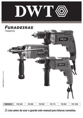 DWT FID 710 Manual De Instrucciones