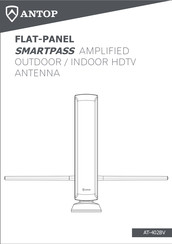 Antop AT-402BV Instrucciones