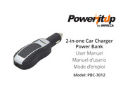 Impecca Power it up PBC-3012 Manual Del Usuario