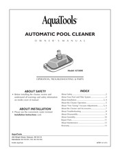 AquaTools AT5800 El Manual Del Propietario