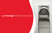 Coca-Cola freestyle 8000 Guía Para El Usuario