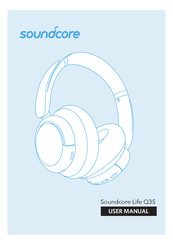 Soundcore Life Q35 Manual De Usuario