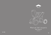 WHILL C2 Manual Del Usuario