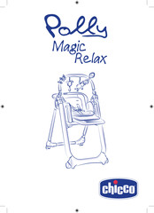 Chicco Polly Magic Relax Manual De Instrucciones