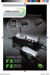 Easyconnect FX 900 garden Instrucciones De Uso