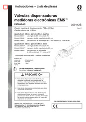 Graco 238468 Manual De Instrucciones