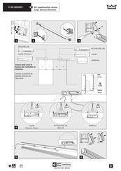 Dorma CS 80 MAGNEO Guia De Inicio Rapido