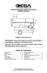 Desa 280-IF Manual Del Propietário