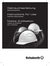 SCHUBERTH SUP Manual De Instrucciones