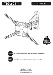 Temium 4331729 Manual De Instrucciones