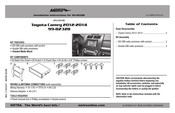 Metra 99-8232B Instrucciones De Instalación