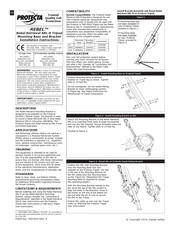 Protecta Rebel Instrucciones Para La Instalación