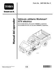 Toro 07131 Manual Del Operador