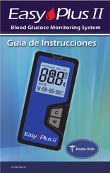 Home Aide Easy Plus II Guía De Instrucciones