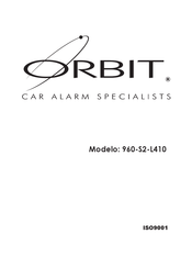 Orbit 960-S2-L410 Manual Del Usuario