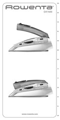 Rowenta FIRST CLASS DA1500 Manual Del Usuario